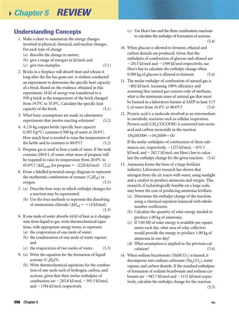 chapter 5 review section 53 Kindle Editon