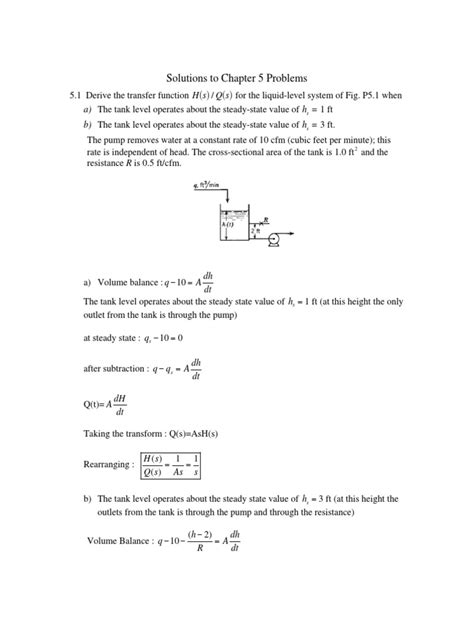 chapter 5 solutions liquidram PDF
