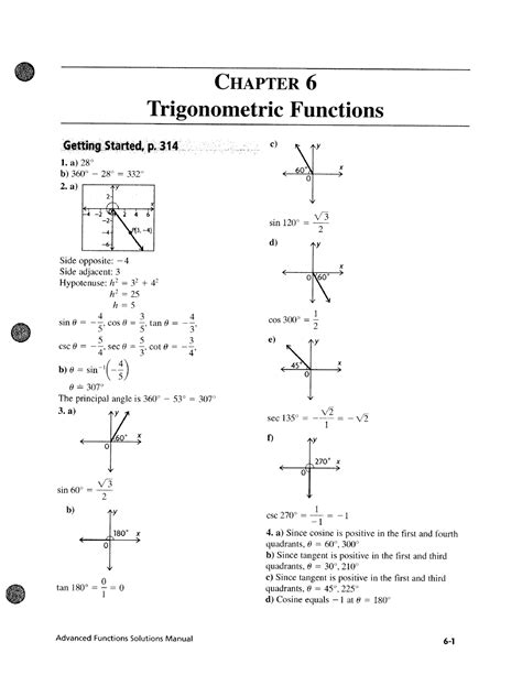 chapter 6 nelson solutions manual PDF