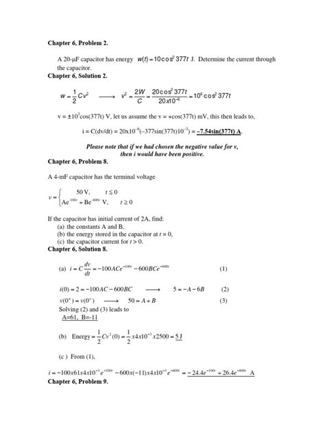 chapter 6 problem 2 PDF