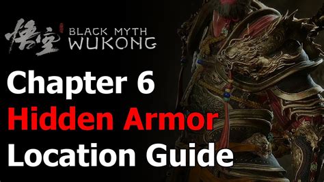 chapter 6 secrets wukong