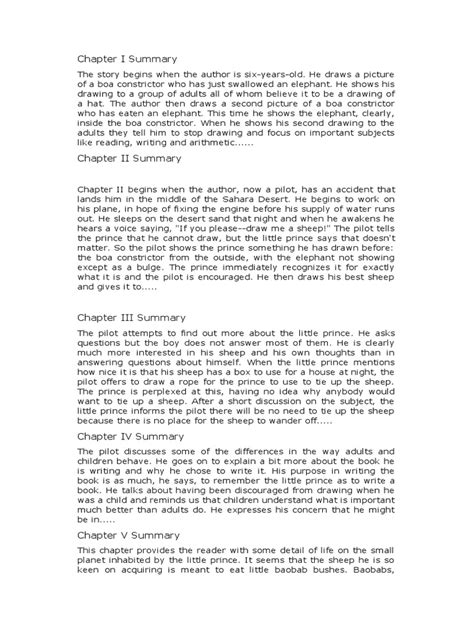 chapter 6 summary the prince PDF