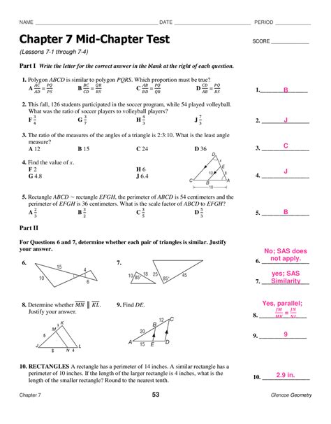 chapter 7 geometry conjectures Doc