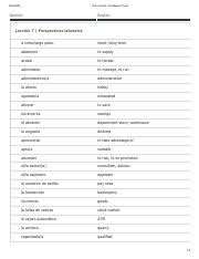 chapter 7 perspectivas laborales test PDF