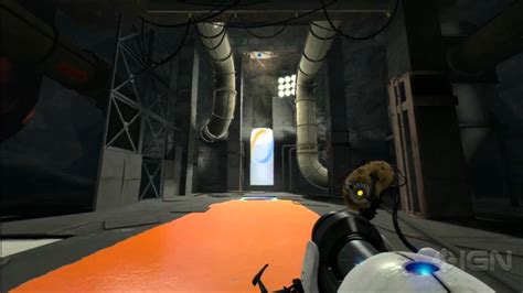Chapter 7 Portal 2 Walkthrough
