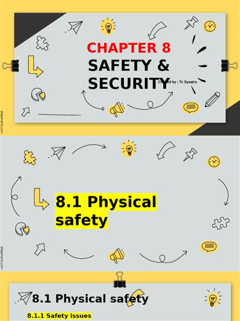 chapter 8 safety zone Epub
