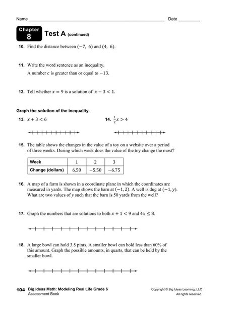 chapter 8 test 16 Doc