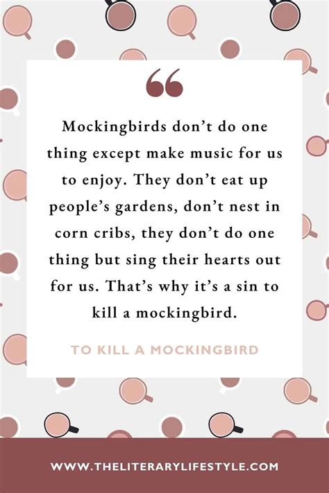 chapter 8 to kill a mockingbird quotes Epub