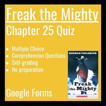 chapter 9 25 freak the mighty Reader