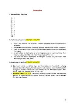 chapter 9 assessment answer key Reader