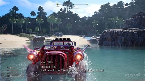 Chapter 9 Walkthrough Ff7 Rebirth