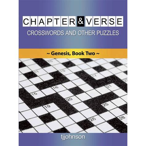 chapter and verse crosswords and other puzzles Doc
