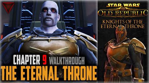 Chapter Ix The Eternal Throne Walkthrough