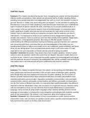 chapter one ispeak nelson Doc