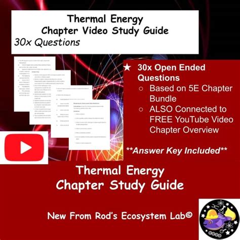 chapter test thermal energy answers chapter 16 Epub