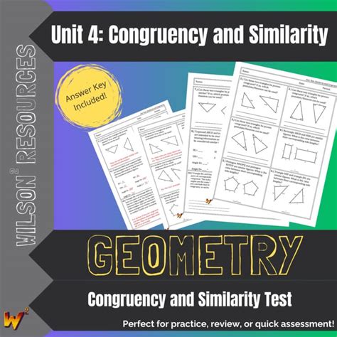 chapter8 geometry test similarity Reader