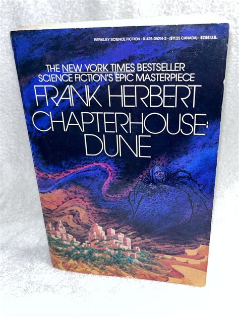 chapterhouse dune dune chronicles book 6 Epub