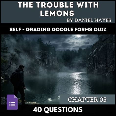 chapters 1 5 the trouble with lemons Kindle Editon