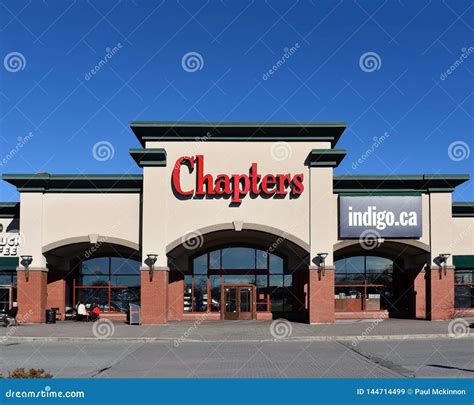 chapters book store canada Reader