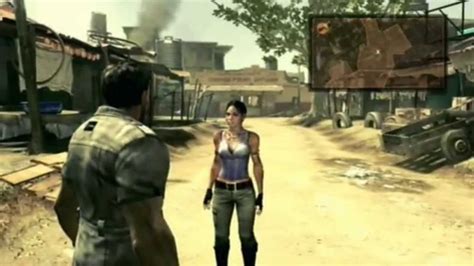 chapters resident evil 5