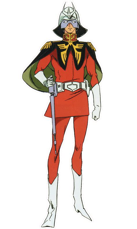 char aznable gundam