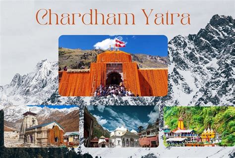 char dham package from mumbai