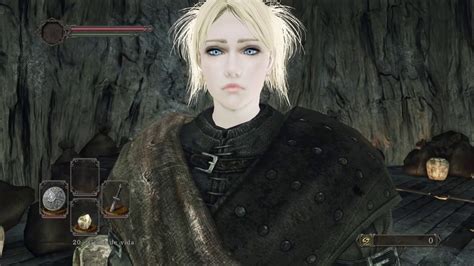 character creation dark souls 2