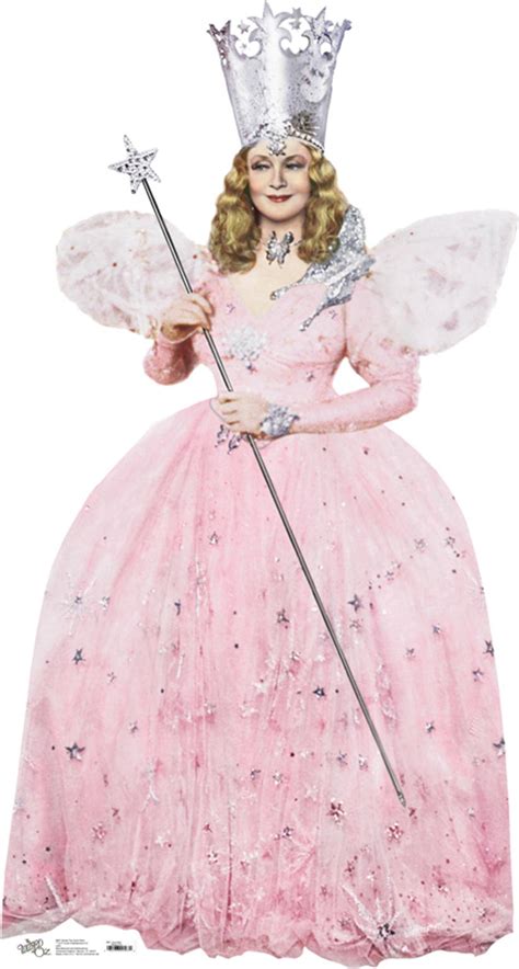 character glinda good witch wizard of oz