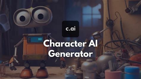 character image ai generator