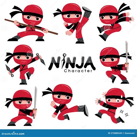 character ninja