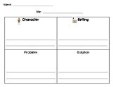 character setting problem templates PDF