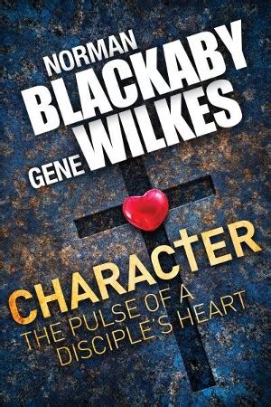 character the pulse of a disciples heart PDF