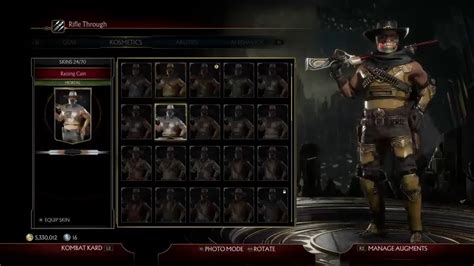 character towers mk11