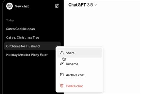 character.ai what is archiving chats