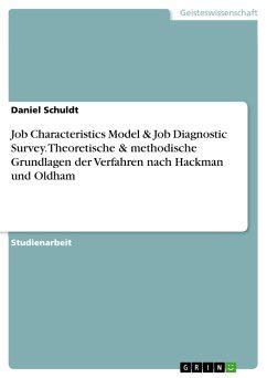 characteristics diagnostic theoretische methodische grundlagen PDF