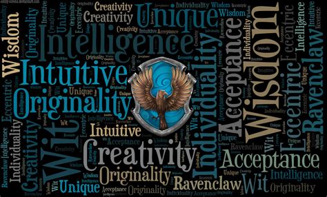 characteristics of a ravenclaw