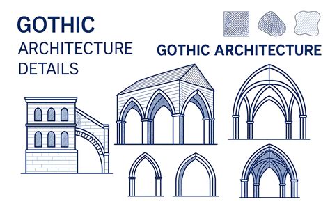 characteristics of gothic architecture Epub