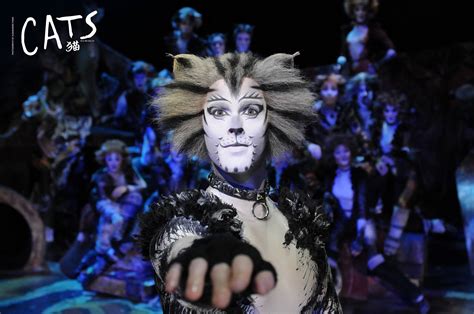 characters cats the musical