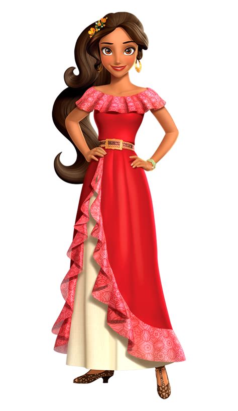 characters elena of avalor