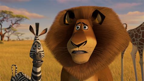 characters from madagascar 2