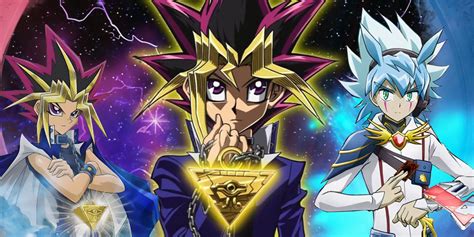 characters from yu-gi-oh