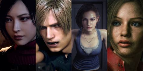 characters in resident evil 6