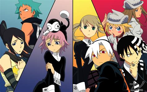 characters in soul eater