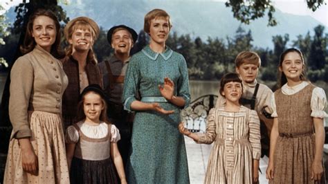 characters in sound of music