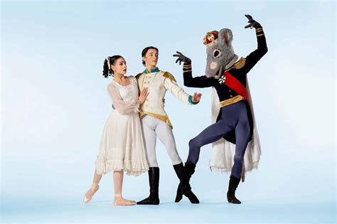 characters in the nutcracker