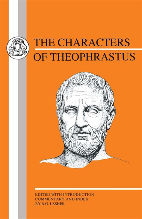 characters of theophrastus greek texts Doc