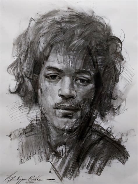 charcoal drawing artists library PDF