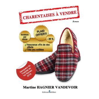 charentaises vendre martine hagnier vandevoir Kindle Editon