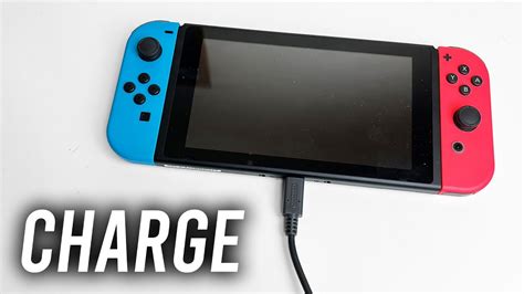 charge a switch