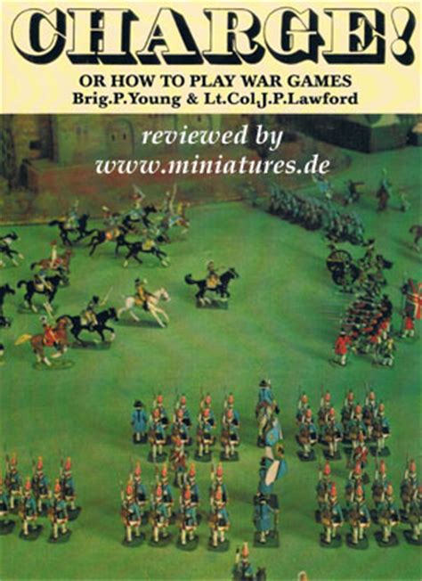 charge or how to play war games PDF